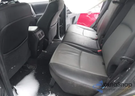 2018 Toyota 4Runner Sr5 Premium from USA, damaged, VIN JTEBU5JR6J5492122